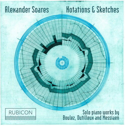 Notations & Sketches - Alexander Soares