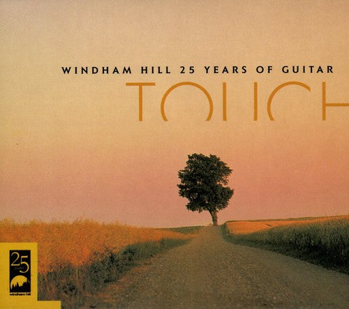 TOUCH: A WINDHAM HILL GUITAR SAMPLER