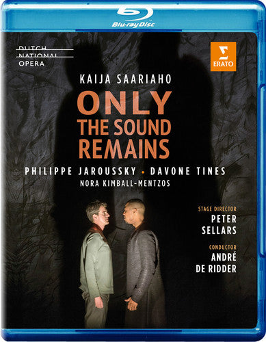 Saariaho: Only the Sound Remains - Philippe Jaroussky (BLU-RAY)