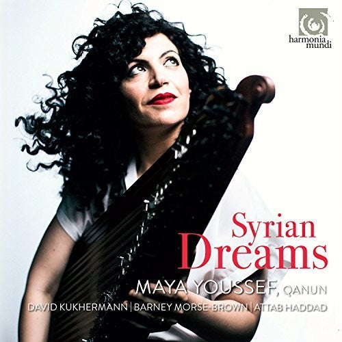 Syrian Dreams - Maya Youssef