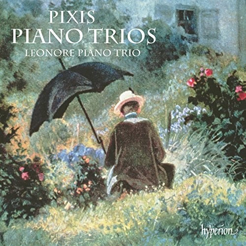 Pixis: Piano Trios - Leonore Piano Trio