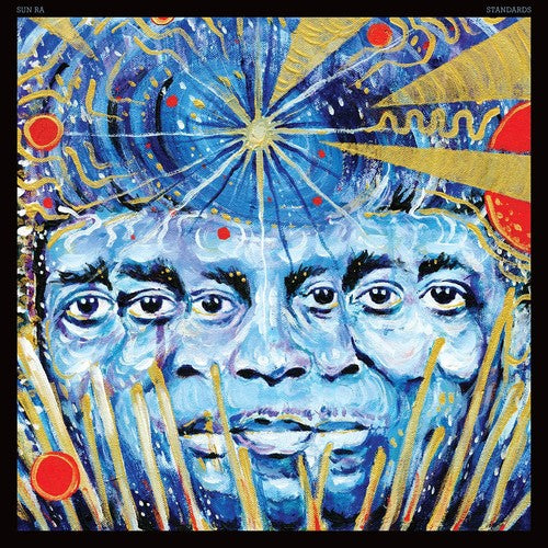 SUN RA: STANDARDS (VINYL LP)