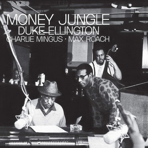Duke Ellington: Money Jungle (VINYL LP)