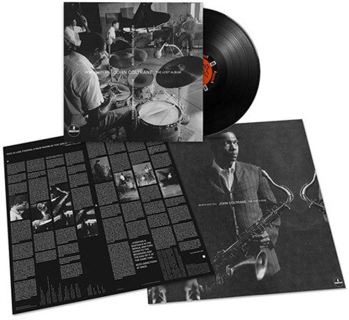 John Coltrane: Both Directions At Once - The Lost Album (VINYL LP)