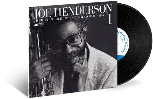 Joe Henderson: State Of The Tenor Vol. 1. (Blue Note Tone Poet Series)