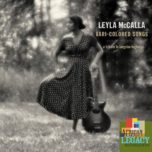 Leyla McCalla: Vari-Colored Songs (Vinyl LP)
