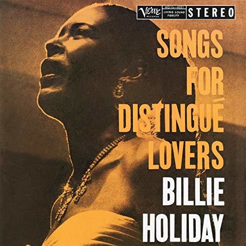 Billie Holiday: Songs For Distingue Lovers (VINYL LP)