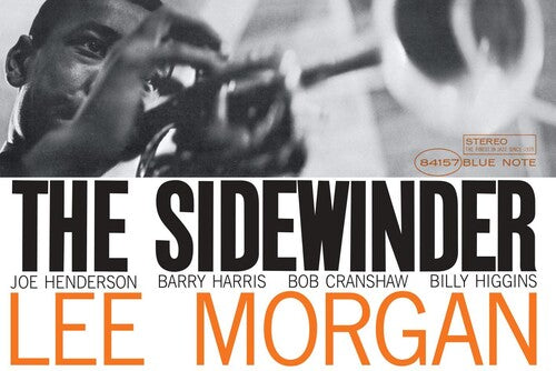 Lee Morgan: The Sidewinder (180 GRAM VINYL LP)