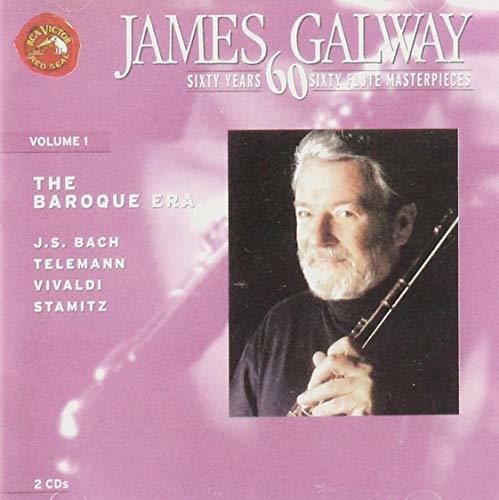 JAMES GALWAY: BAROQUE ERA