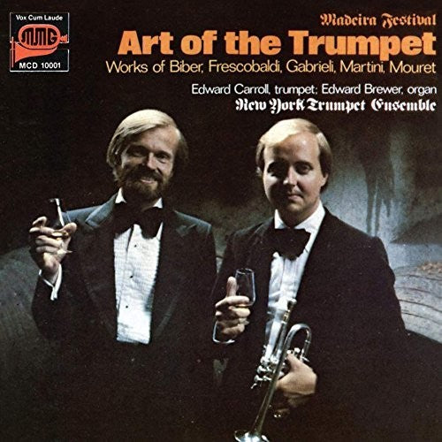 ART OF THE TRUMPET - NEW YORK TRUMPET ENSEMBLE