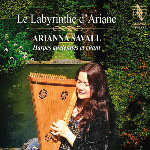 Le Labyrinthe d'Ariane - Arianna Savall (Hybrid SACD)