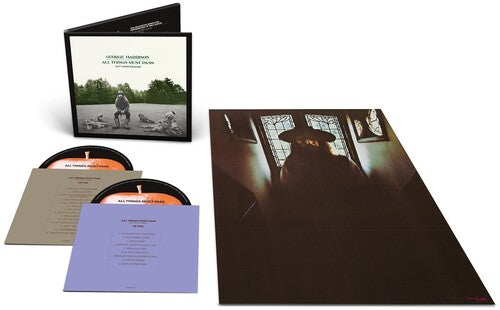 GEORGE HARRISON: ALL THINGS MUST PASS (2 CDS)