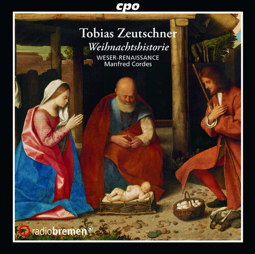 Zeutschner: WEIHNACHTSHISTORIE - Weser-Renaissance Bremen / Cordes