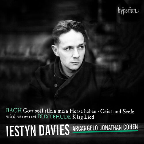 Bach: Cantatas Nos. 35 & 169 - Iestyn Davies, Arcangelo, Jonathan Cohen