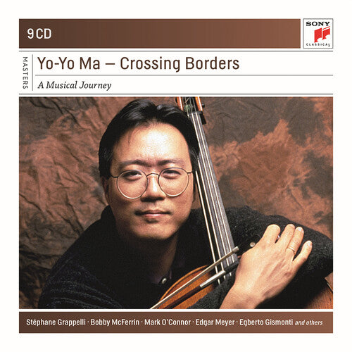 YO-YO MA: CROSSING BORDERS (9 CDS)