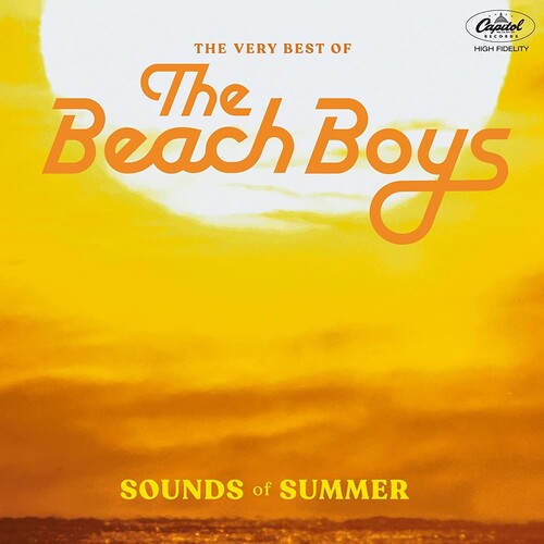 BEACH BOYS: SOUNDS OF SUMMER - THE VERY BEST OF THE BEACH BOYS