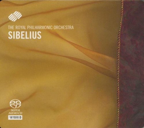 Sibelius: Symphony No. 5, En Saga, The Swan of Tuonela, Valse Trieste - Ole Schmidt, Royal Philharmonic Orchestra (Hybrid SACD)