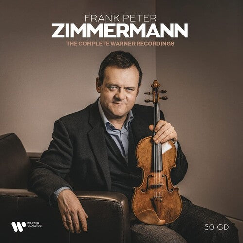 Franz Peter Zimmerman: The Complete Warner Classics Recordings (30 CDs)