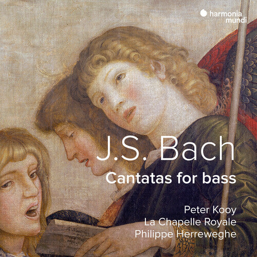 Bach: Cantatas for Bass - Peter Kooy
