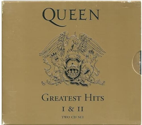 QUEEN: GREATEST HITS, VOLS. 1 & 2 (2 CDs)