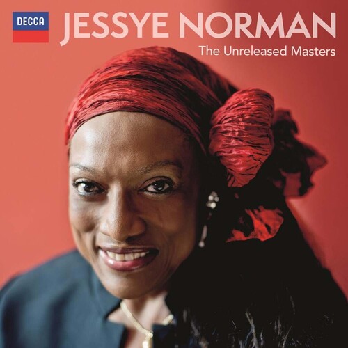 JESSYE NORMAN: THE UNRELEASED MASTERS (3 CDS)