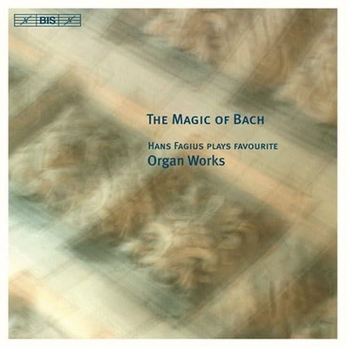 Bach: The Magic of Bach - Hans Fagius