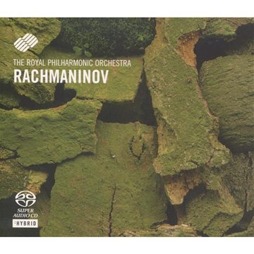 Rachmaninov: Symphony No. 2 - Royal Philharmonic Orchestra, Vernon Handley (Hybrid SACD)