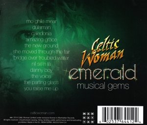 CELTIC WOMAN: Emerald - Musical Gems