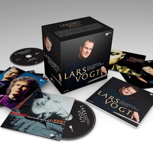 Lars Vogt: The Complete Warner Classics Edition (27 CDs)