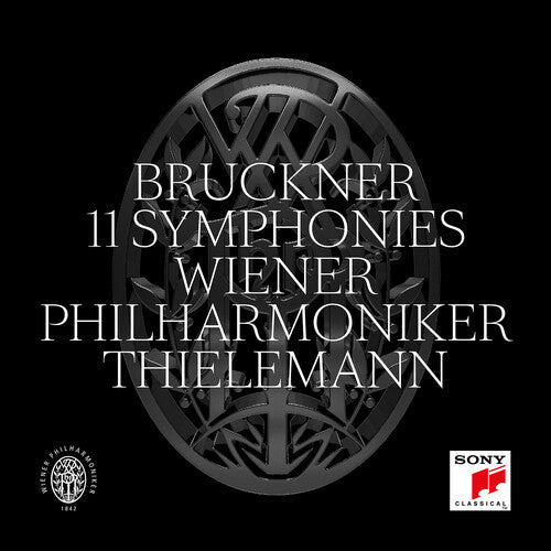 BRUCKNER: THE 11 SYMPHONIES - THIELEMANN, WIENER PHILHARMONIC (11 CDS)