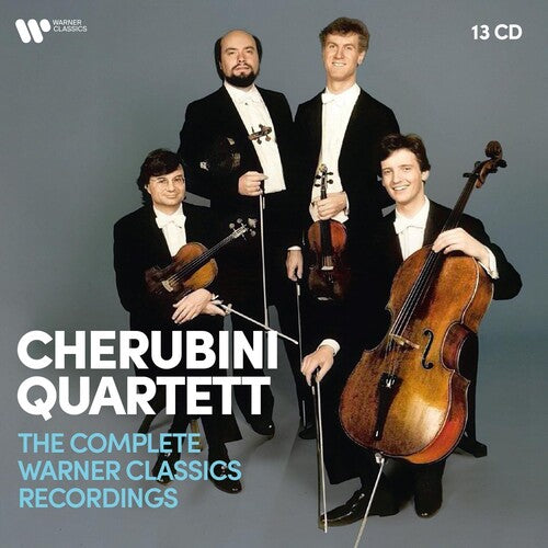 Cherubini Quartet: The Complete Warner Classics Recordings (13 CDs)