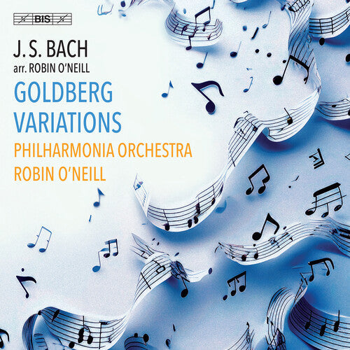 J.S. Bach: Goldberg Variations (arr. Robin O'Neill) - Philharmonia Orchestra (Hybrid SACD)
