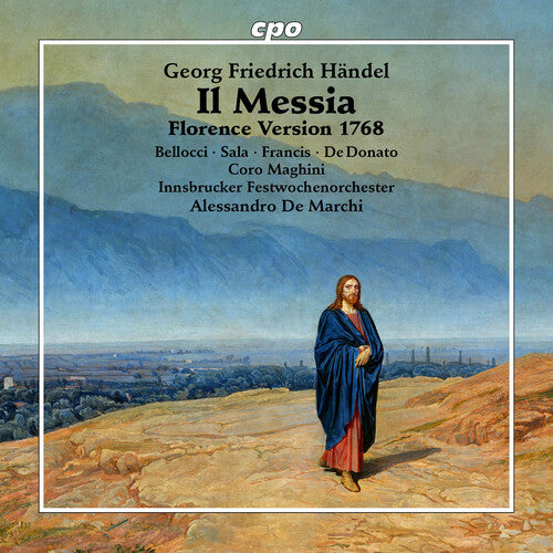 Handel: Il Messia (Florence Version 1768) - Alessandro de Marchi, Innsbrucker Festwochenorchester