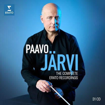 Paavo Jarvi: The Complete Erato Recordings (31 CDs)