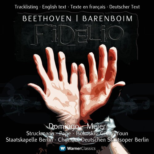 Beethoven: Fidelio - Domingo, Staatskapelle Berlin, Barenboim (2 CDs)