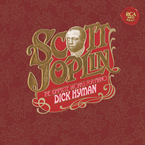 JOPLIN: DICK HYMAN PLAYS JOPLIN (3 CDS)