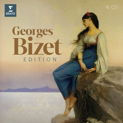 BIZET EDITION (16 CDS)