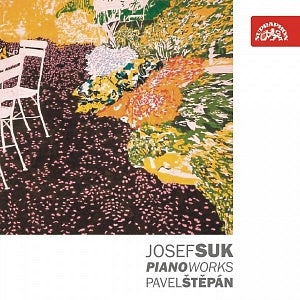 SUK: Piano Works - Pavel Štěpán (2 CDs)