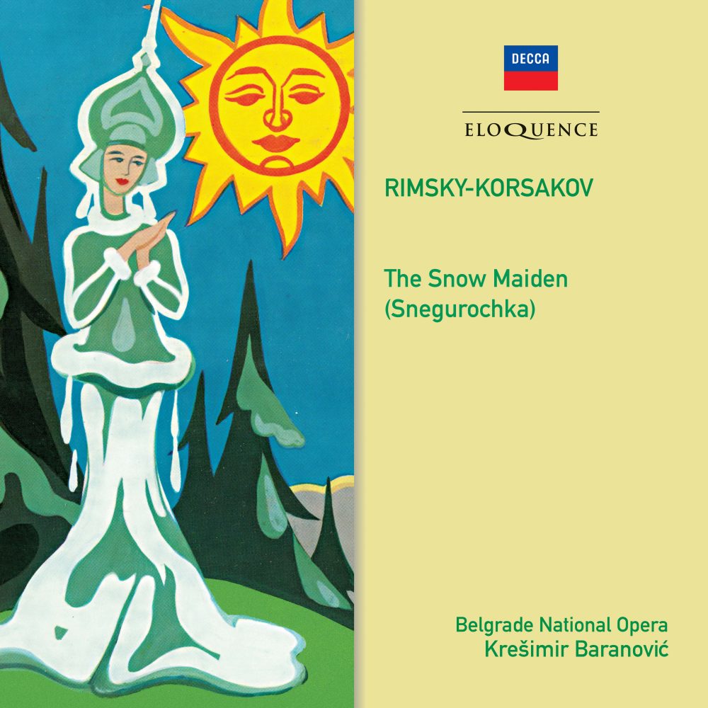 Rimsky-Korsakov: The Snow Maiden - Belgrade National Opera Chorus & Orchestra