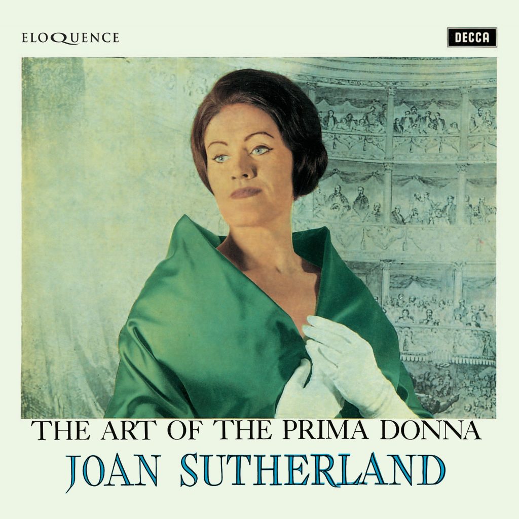 JOAN SUTHERLAND: The Art Of The Prima Donna (2 CDS)