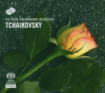 Tchaikovsky: Piano Concerto No. 1, The Seasons - Ronan O'Hora, James Judd, Royal Philharmonic (Hybrid SACD)