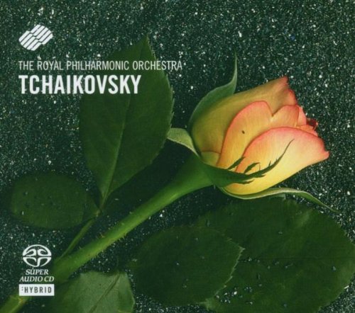 Tchaikovsky: Piano Concerto No. 1, The Seasons - Ronan O'Hora, James Judd, Royal Philharmonic (Hybrid SACD)