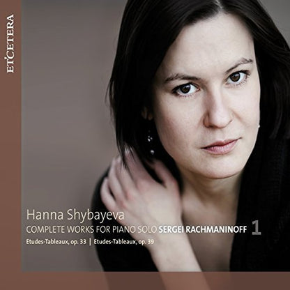 GIFT BOX #10: RACHMANINOV - 4 CDs