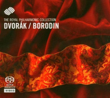 Dvorak: String Quartet No. 12 "American"; Borodin: String Quartet No. 2 - Royal Philharmonic Chamber Ensemble (Hybrid SACD)