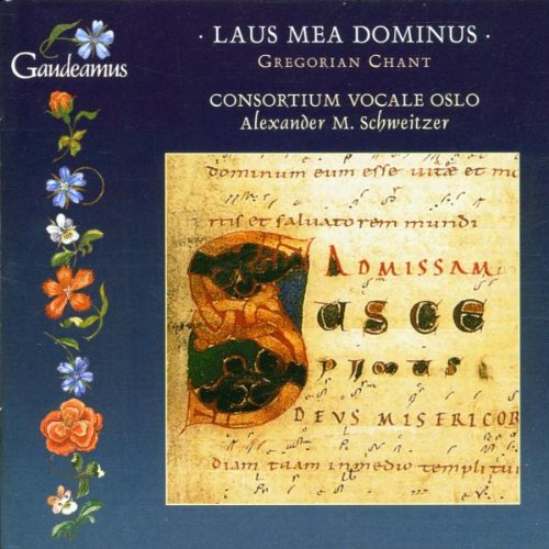 Laus Mea Dominus: Consortium Vocale Oslo