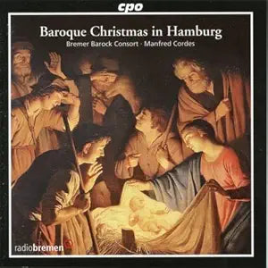 Baroque Christmas in Hamburg - Bremer Barock Consort