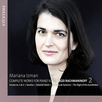 GIFT BOX #10: RACHMANINOV - 4 CDs