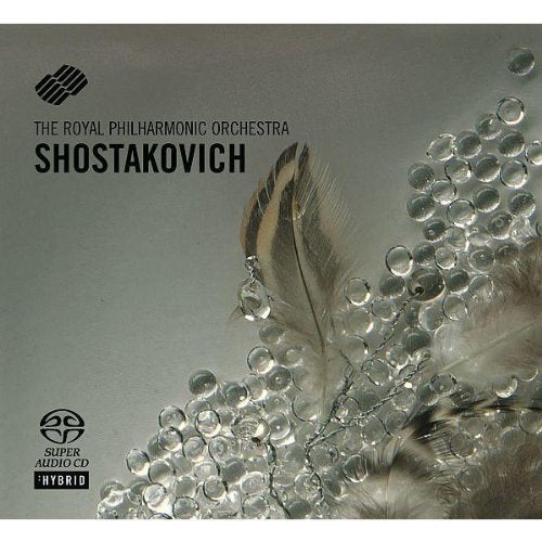 Shostakovich: Symphony No. 10, "The Gadfly" Suite - Frank Shipway, Royal Philharmonic Orchestra (Hybrid SACD)