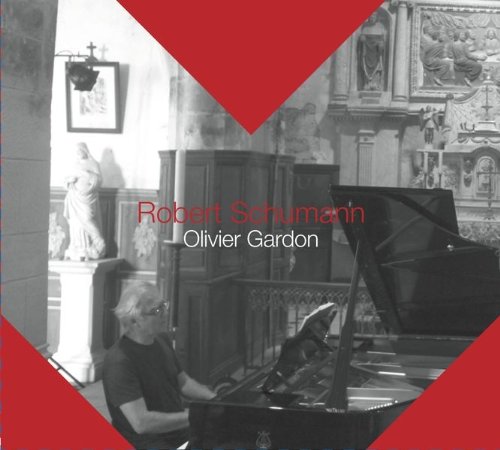SCHUMANN: Fantasie in C Major, Kreisleriana - Olivier Gardon