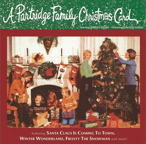 PARTRIDGE FAMILY: PARTRIDGE FAMILY CHRISTMAS